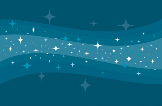 Stars Wall Decal
