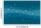 Stars Wall Decal