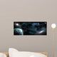 cosmos galaxy planet solar system Wall Mural