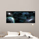 cosmos galaxy planet solar system Wall Mural