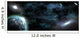 cosmos galaxy planet solar system Wall Mural