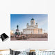 Helsinki Cathedral Wall Mural