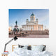 Helsinki Cathedral Wall Mural