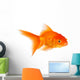 Goldfish Wall Decal