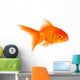 Goldfish Wall Decal