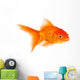 Goldfish Wall Decal