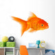 Goldfish Wall Decal