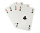 Playing Cards Wall Decal