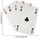 Playing Cards Wall Decal