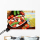 Greek Salad Wall Decal