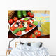 Greek Salad Wall Decal