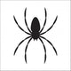 Spider Wall Decal