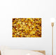 Autumn Leaves Wall Decal