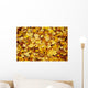 Autumn Leaves Wall Decal