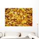 Autumn Leaves Wall Decal