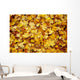 Autumn Leaves Wall Decal