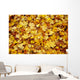 Autumn Leaves Wall Decal