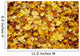 Autumn Leaves Wall Decal