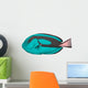 Tropical Reef Fish Wall Decal