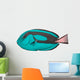 Tropical Reef Fish Wall Decal