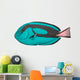 Tropical Reef Fish Wall Decal