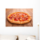 Pizza Wall Mural
