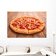 Pizza Wall Mural
