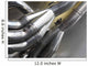 Motorsport Exhaust Wall Mural