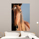 Horse Portrait Wall Decal