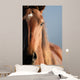 Horse Portrait Wall Decal
