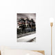 Haunted House Wall Mural