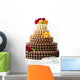 Wedding cake Wall Mural