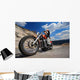 Rider Chopper Wall Decal