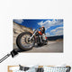 Rider Chopper Wall Decal