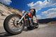 Rider Chopper Wall Decal