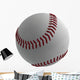 3D Baseball Ball Wall Decal