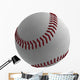 3D Baseball Ball Wall Decal