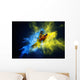 Flying Ara Parrot over Wall Decal