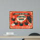 Vintage Coffee Wall Mural