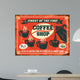 Vintage Coffee Wall Mural