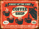 Vintage Coffee Wall Decal
