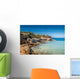 Formentera island Wall Mural