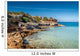 Formentera island Wall Mural