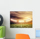 Light Stadium Wall Decal