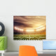 Light Stadium Wall Decal