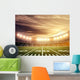 Light Stadium Wall Decal