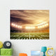 Light Stadium Wall Decal