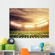Light Stadium Wall Decal