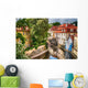 Certovka Mill Wall Decal