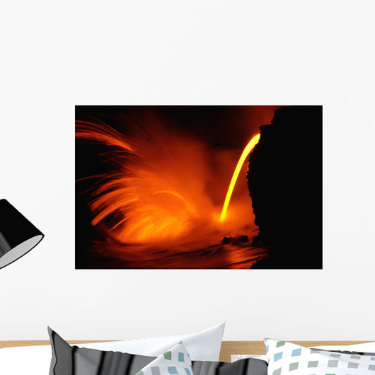 Kilauea Wall Mural